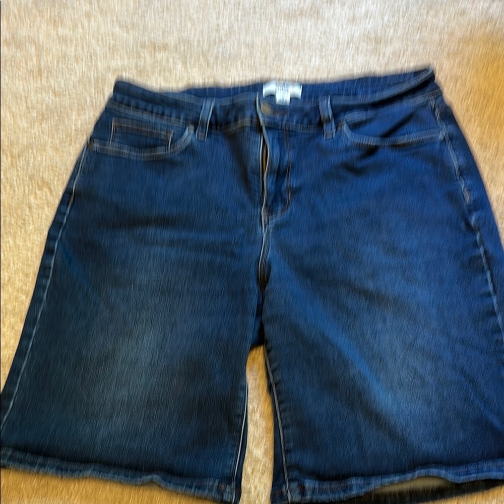 Croft & Barrow Classic Blue Denim Jeans